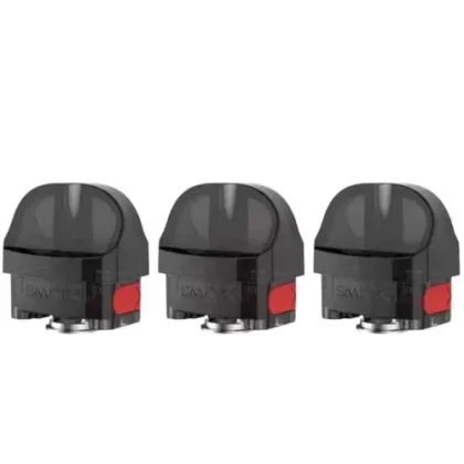 SMOK NORD 4 Empty Replacement Pod (Pack of 3)