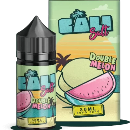 Cali Salt – Double Melon - Vapexotic In