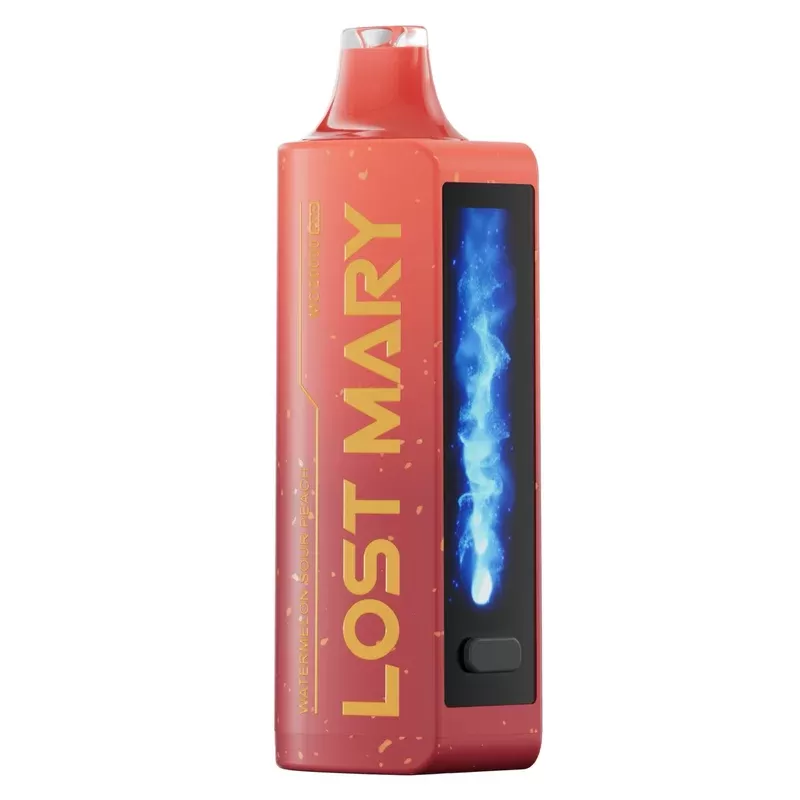 Watermelon Sour Peach – Lost Mary MO20000 - Ejuicewarehouse