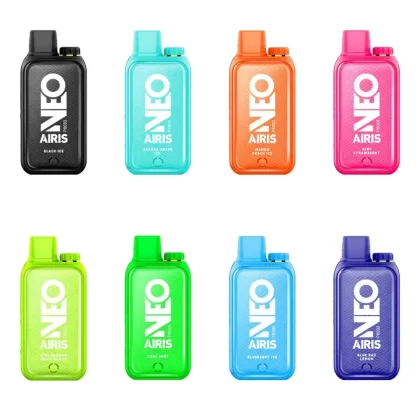 Airis Neo P8000 Disposable Vape (8000 Puffs) – BOGO