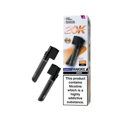 Vapes Bars Angel 20K Prefilled Pods Golden Edition - Vape Store