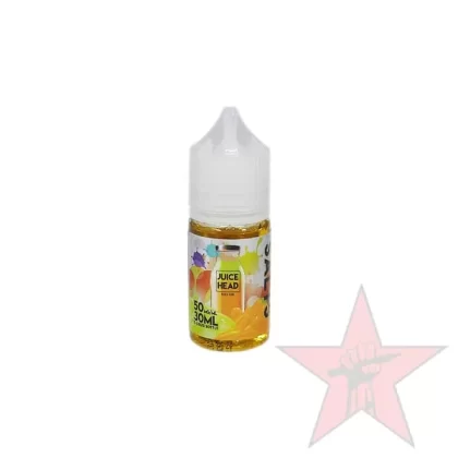 Juice Head – Peach Pear – Salt Nic – 30mL - Vape Product, Vape Product