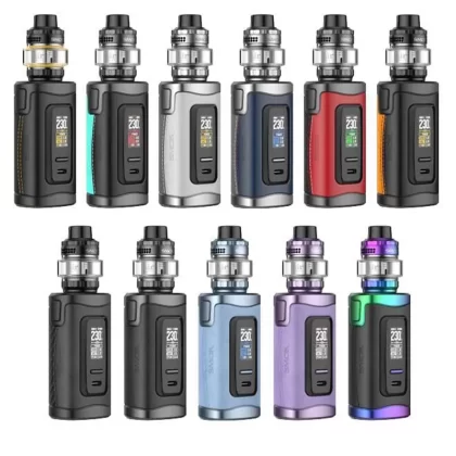 SMOK Morph 3 Box Mod Kit - Prism Rainbow