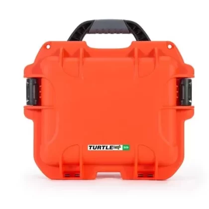 Turtle Case 509 - Color#Yellow>Orange>Olive>Graphite>Silver>Lime>Black