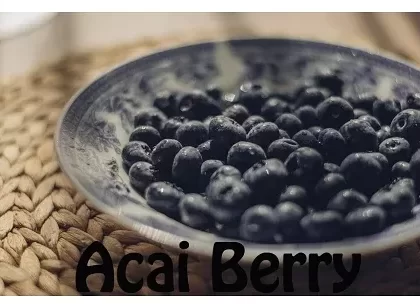 Acai Berry Premium E-Liquid