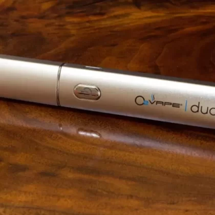 DUAL Pro Dip & Dab | 510 Thread Wax Vape Pen - O2Vape
