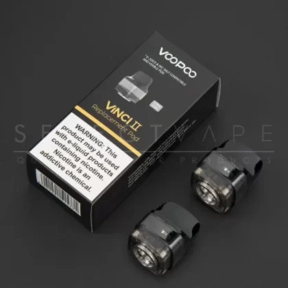 VooPoo Vinci 2 Replacement Pods – 2 Pack
