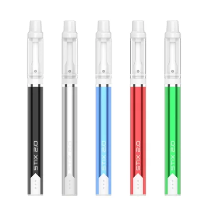 Yocan Stix 2.0 Vaporizer Kit 350mAh - Silver