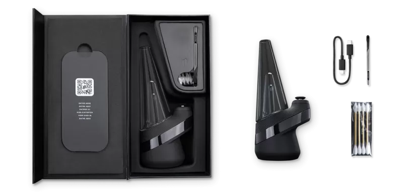 Puffco New Peak Vaporizer | - Sky - Image 2