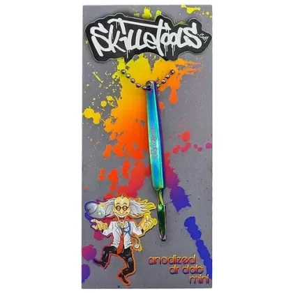 Skillet Tool Mini Anodized – Dr. Dab Mini - Ejuicewarehouse