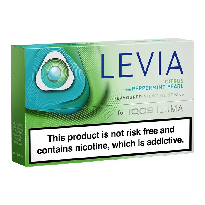IQOS LEVIA - Ukecigstore (AF6BC0)