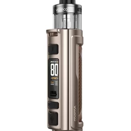 Voopoo Argus Pro 2 Pod Kit - Cocoa Brown - Nykecigs