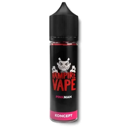 Pinkman 50ml Shortfill by Vampire Vape - 0 mg/ml (64ABCF)