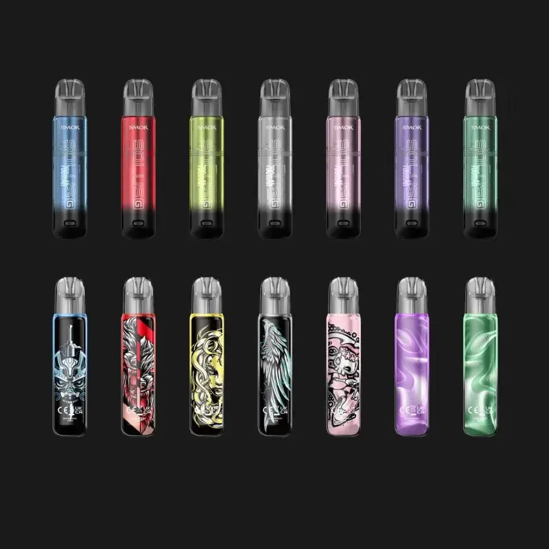 SMOK SOLUS G - Transparent Pink
