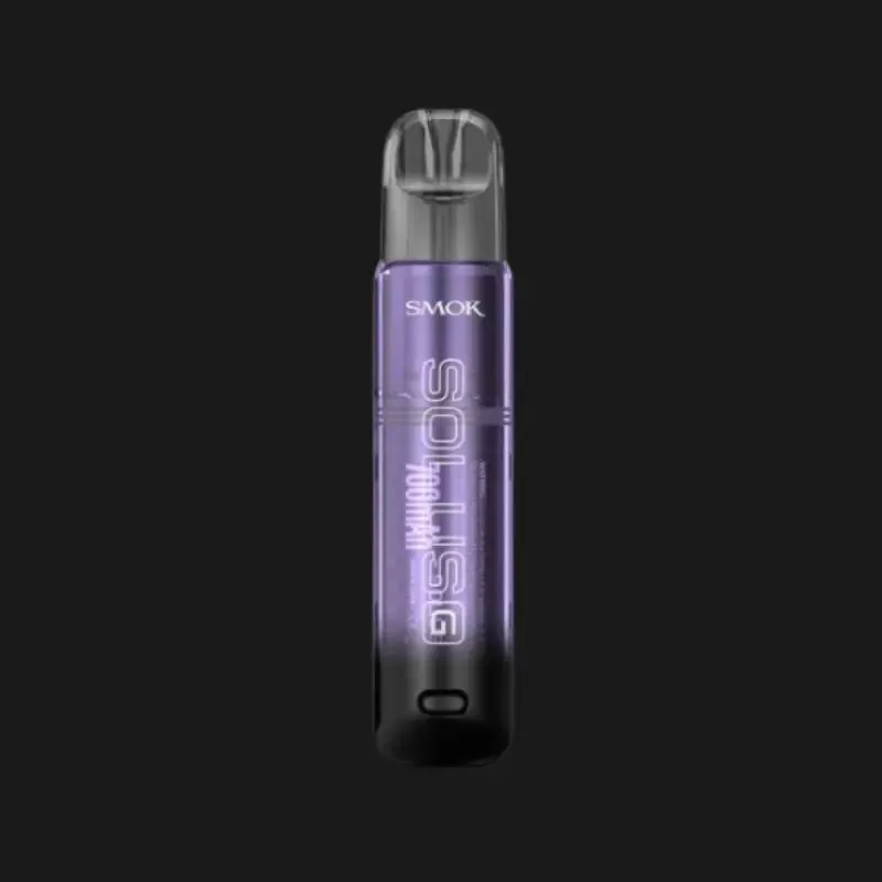 SMOK SOLUS G - Transparent Pink - Image 2