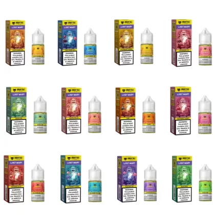 Urban Tale Salt 30ml By Lost Mary - Watermelon Ice / 50mg