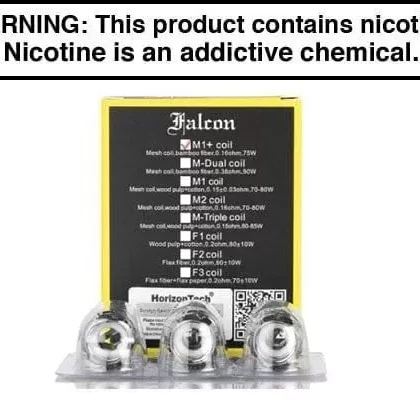 HORIZON FALCON REPLACEMENT COILS - Vapejuice