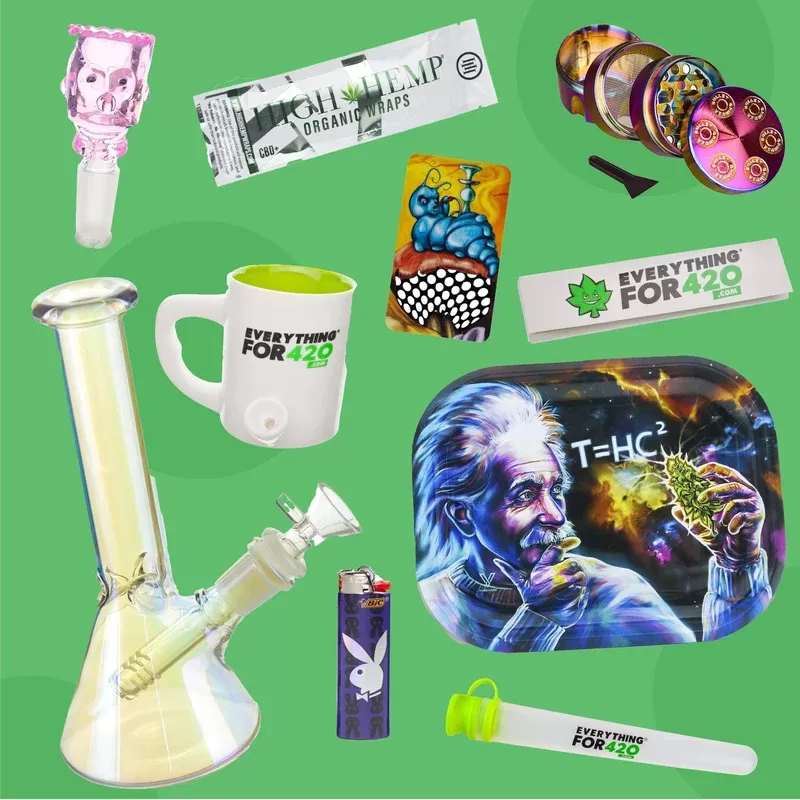 The March Bud to Bud Box ’21 - Vape Store