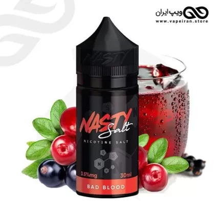 Nasty Bad Blood - Vape Product, Vape Product; Vape Product; Vape Product