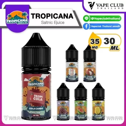 Tropicana Saltnic 30ml