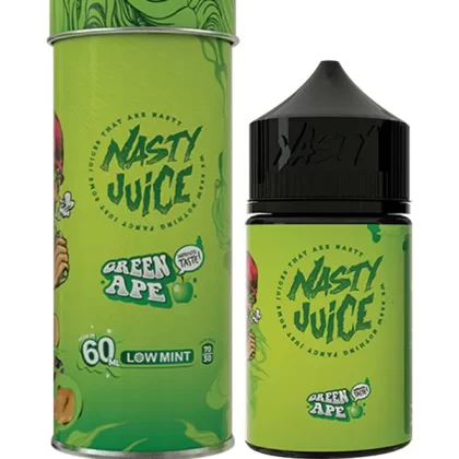 Nasty Juice Green Ape E-Liquid 60ml