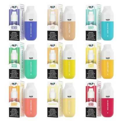 Daze Egge Disposable | 3000 Puffs | 7mL *** - Grapple Aloe