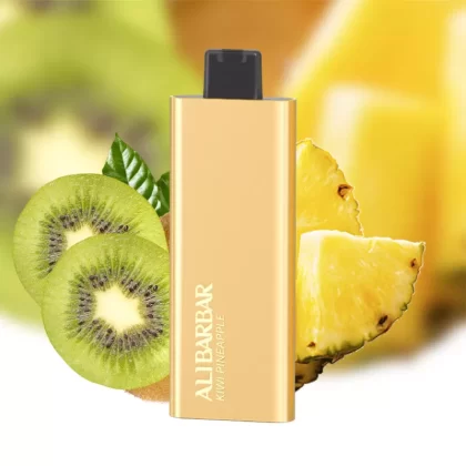 ALIBARBAR Pandora 7000 PUFFS – Kiwi Pineapple - Ozvapeone