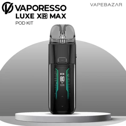Vaporesso Luxe XR Max Podsystem – Black
