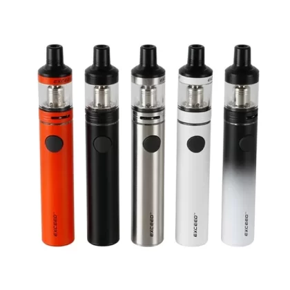 Joyetech EXCEED D19 Vaping Starter Kit (2ML)&1500mAh - Black White