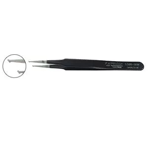 PELCO® Pro ESD Epoxy Coated, grooved tips
