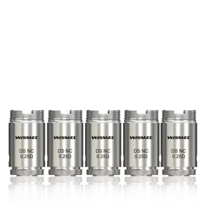 Wismec – DS Replacement Coils (5 Pack)