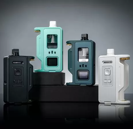 Aspire Raga AIO 75W Box Mod Kit - Cyan - Image 3