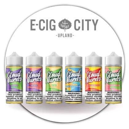 Cloud Nurdz 100ML
