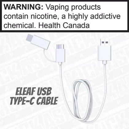 USB-Type C Charging Cable