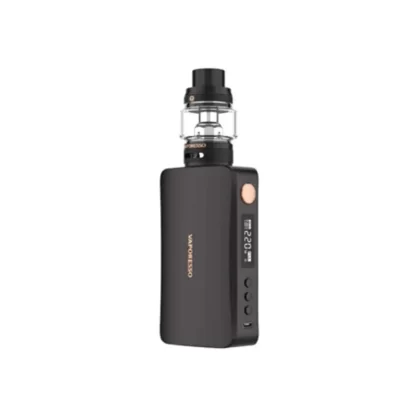 vaporesso gen S vape kit - Black Green - Selectvapeclub Co