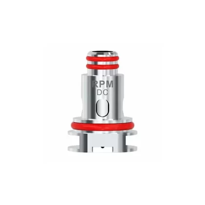 Smok RPM Coils (5 Pack) - Resistance#1.2 Ohm MTL Quartz>0.3 Ohm DTL Mesh>0.8 Ohm MTL Dual (BA17AE)