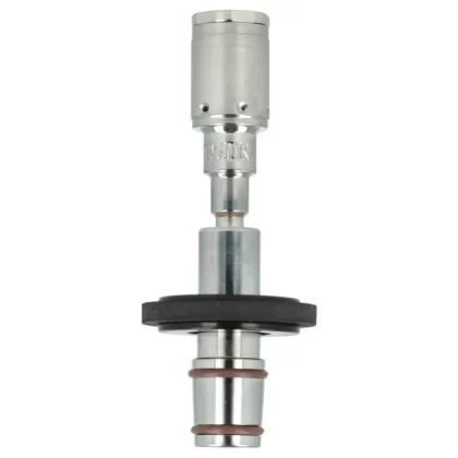Vestratto Tornado – Portable Vaporizer - Vestratto / on-demand / convection / no battery / dry herbs / normal (under 60 s) / manual / no need to charge / not applicable / stainless steel / no adjustme