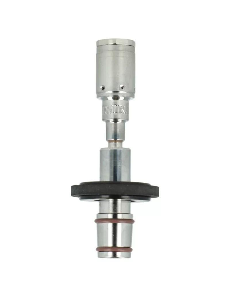 Vestratto Tornado – Portable Vaporizer - Vestratto / on-demand / convection / no battery / dry herbs / normal (under 60 s) / manual / no need to charge / not applicable / stainless steel / no adjustme