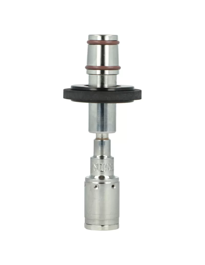 Vestratto Tornado – Portable Vaporizer - Vestratto / on-demand / convection / no battery / dry herbs / normal (under 60 s) / manual / no need to charge / not applicable / stainless steel / no adjustme - Image 2