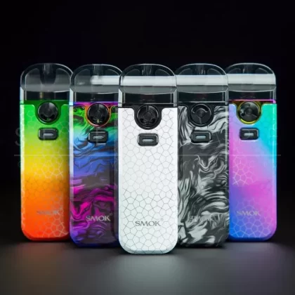 SMOK Nord 4 80W Pod System - Eliquidsupply