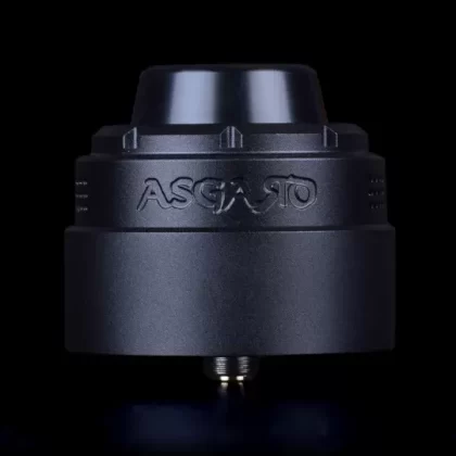 ASGARD XL (SATIN BLACK) – Vaperz Cloud