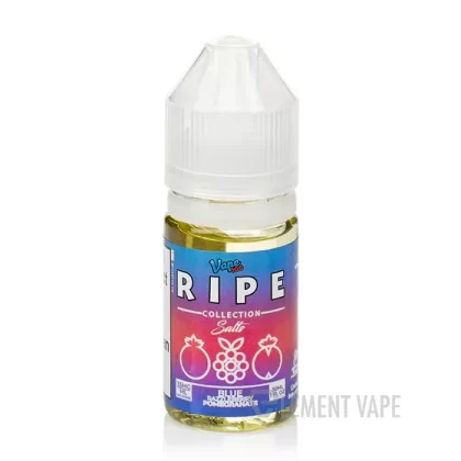 Blue Razz Pom SALT – Ripe Collection – Vape 100 – 30mL