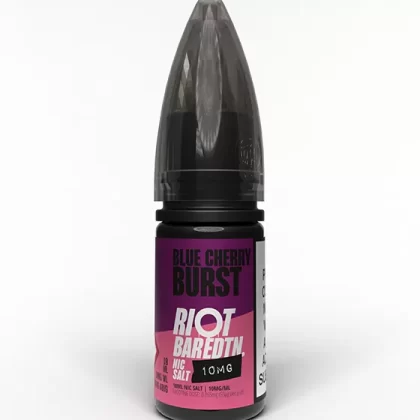 Blue Cherry Burst Nic Salt E-Liquid