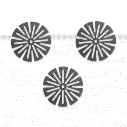 Stainless Steel Screens for Dynavap M (3-Pack)