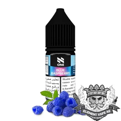 Blue Raspberry Saltnic – N One Salt