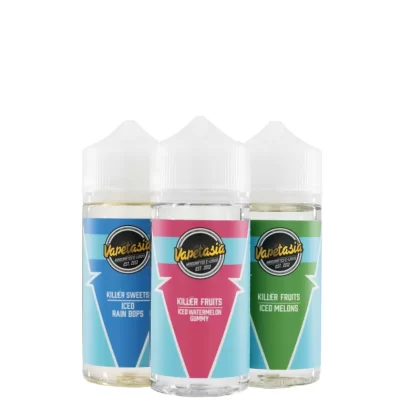 Vapetasia ICED - No Nicotine Vape Juice - 100ml - ICED Melons