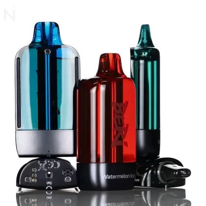 Beri CLIQ 50K 50,000 Puffs Replacement Pods - Super Mint