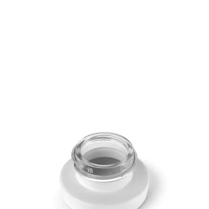 White Glass Concentrate Containers | 28mm – 5mL – 480 Count