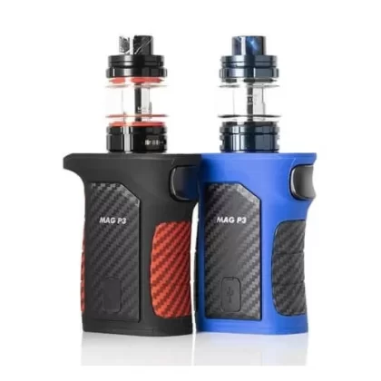 SMOK Mag P3 230 Watt Starter Kit - Blue Black, Red Black (6EBB36)