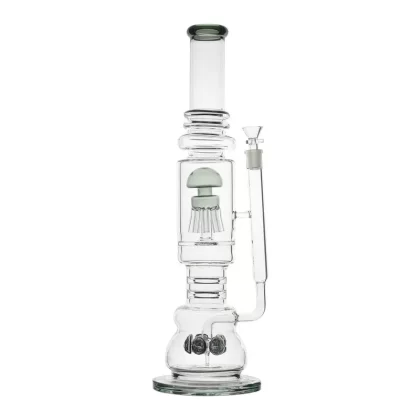 The Black Widow Bong – 18in